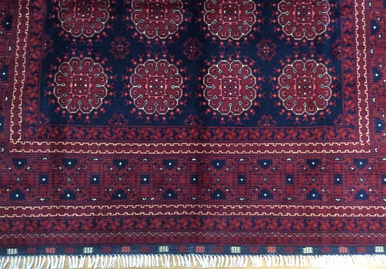 Tribal Baloochi 302 cm. X 204 cm.fine wool - Image 3