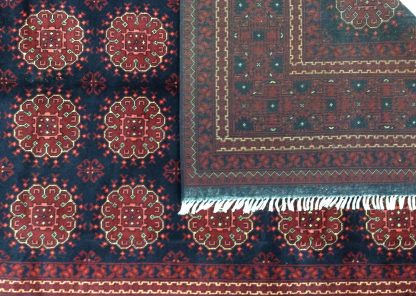 Tribal Baloochi 302 cm. X 204 cm.fine wool - Image 9