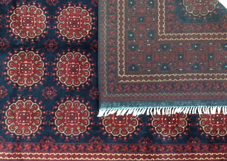 Tribal Baloochi 302 cm. X 204 cm.fine wool - Image 9