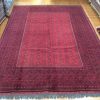 Tribal 297  cm. X 197 cm.extra fine wool rug - Image 9