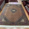 Tabriz 293 cm. X  200 cm.fine wool large rug - Image 9