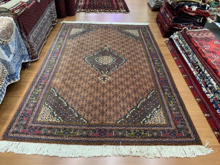 Tabriz 293 cm. X  200 cm.fine wool large rug - Image 9