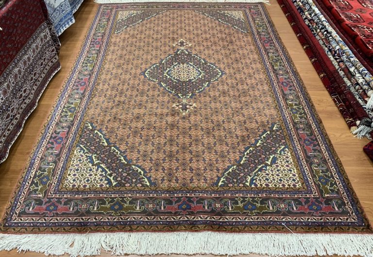 Tabriz 293 cm. X  200 cm.fine wool large rug