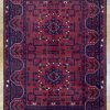 Tribal 151 cm. X 101 cm. fine wool rug - Image 2