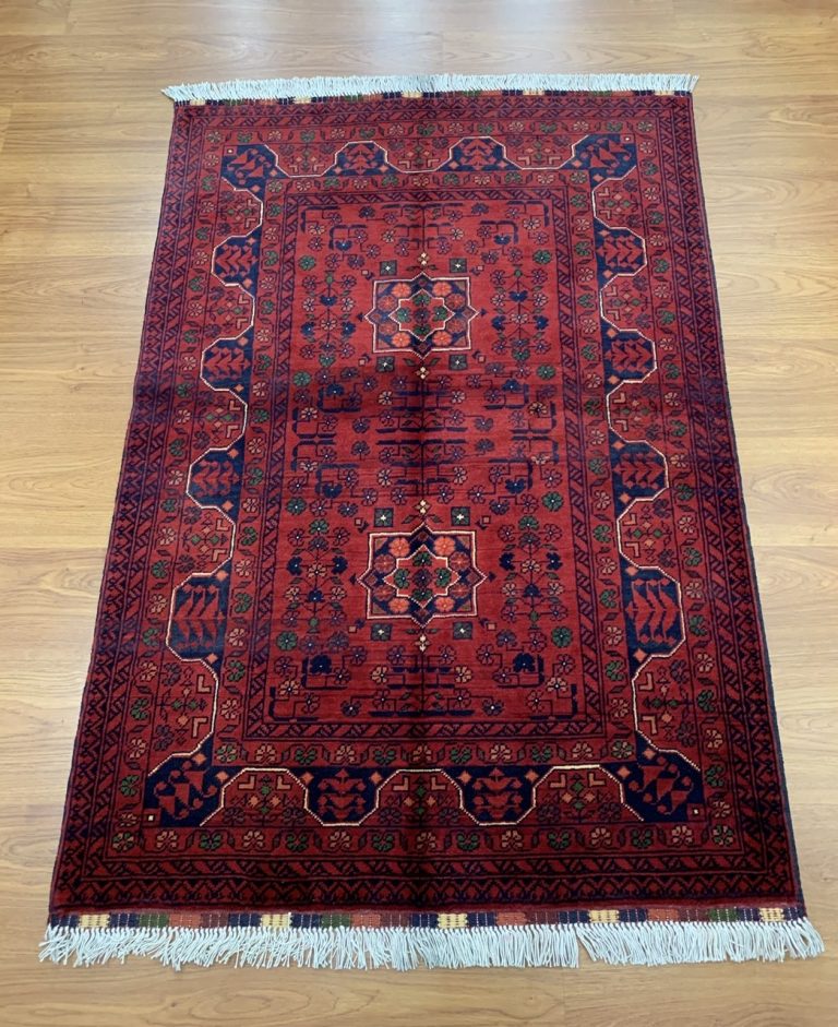 Super fine Persian Tribal 149 cm. X 101 cm. wool rug