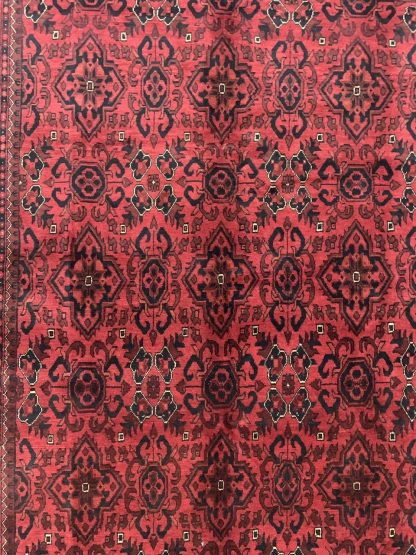 Premium quality Persian tribal 242 cm. X 174 cm. very fine  wool rug - Image 6
