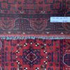 Tribal 151 cm. X 101 cm. fine wool rug - Image 8