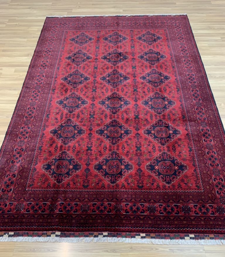 Extra fine Tribal 300 cm. X 200 cm. wool rug