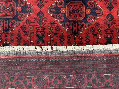 Extra fine Tribal 300 cm. X 200 cm. wool rug - Image 3