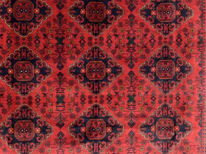 Extra fine Tribal 300 cm. X 200 cm. wool rug - Image 4
