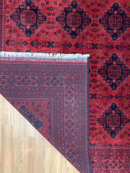 Extra fine Tribal 300 cm. X 200 cm. wool rug - Image 2