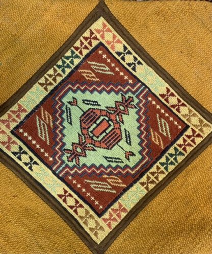 Persian kilim cushion cover 40 cm. X 40 cm. - Image 21
