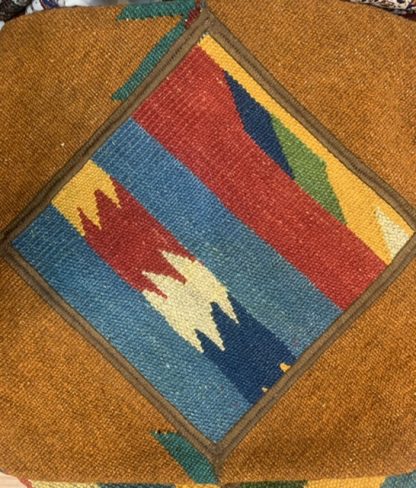 Persian kilim cushion cover 40 cm. X 40 cm. - Image 19