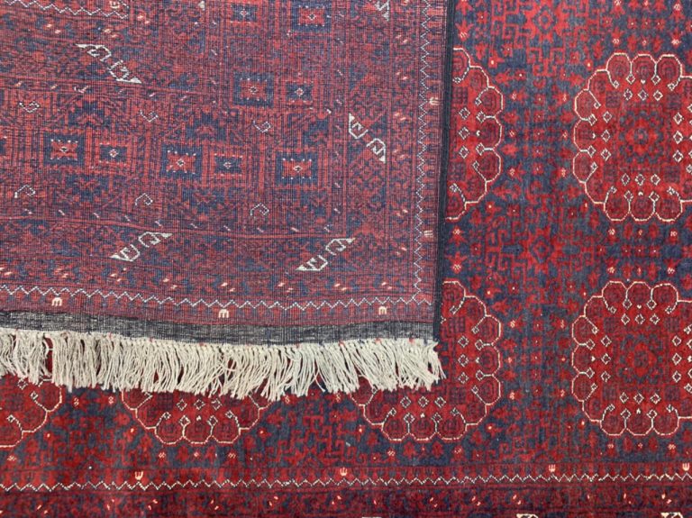 Extra fine Tribal 290 cm. X 199 cm. wool  rug - Image 2