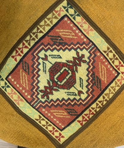 Persian kilim cushion cover 40 cm. X 40 cm. - Image 15