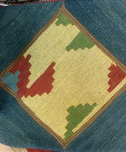 Persian kilim cushion cover 40 cm. X 40 cm. - Image 17