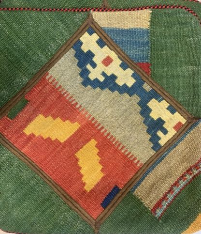 Persian kilim cushion cover 40 cm. X 40 cm. - Image 22