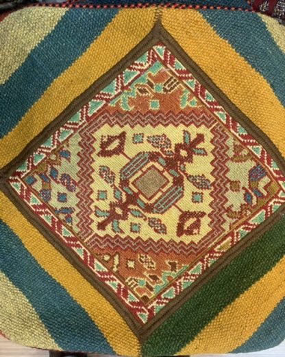 Persian kilim cushion cover 40 cm. X 40 cm. - Image 18