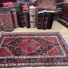 Hamedan 235 cm. X 140 cm. fine wool  rug - Image 7