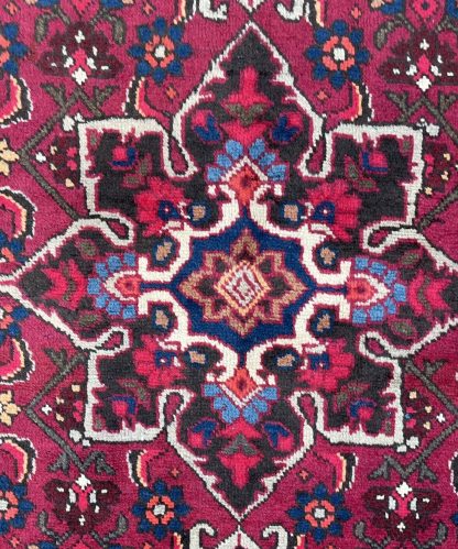 Lilian 200 cm. x 130 cm. fine wool rug - Image 2