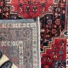 Hamedan 235 cm. X 140 cm. fine wool  rug - Image 2