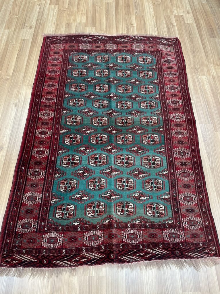 Princess Bokhara 186 cm. X 123 cm. wool rug