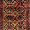 Baloochi Tribal 240 cm. X 120 cm. wool red  rug - Image 7
