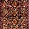 Baloochi Tribal 240 cm. X 120 cm. wool red  rug - Image 7