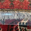 Princess Bokhara 276 cm. X 80 cm. wool red runner - Image 6