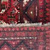 Princess Bokhara 276 cm. X 80 cm. wool red runner - Image 2