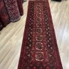Princess Bokhara 276 cm. X 80 cm. wool red runner - Image 7