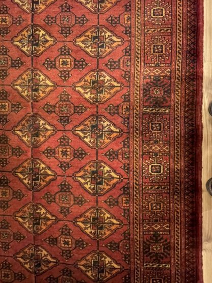 Premium quality Princess Bokhara 200 cm. X 130 cm. wool rug - Image 5