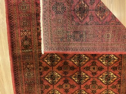 Premium quality Princess Bokhara 200 cm. X 130 cm. wool rug - Image 4