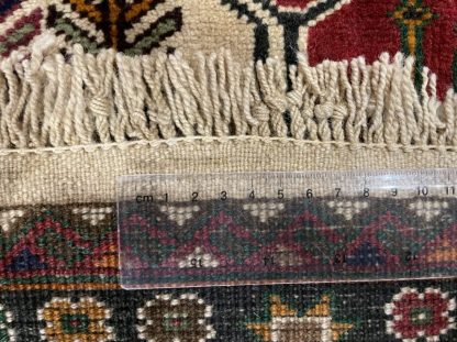Unique Baloochi Tribal 195 cm. X 105 cm. wool rug - Image 6