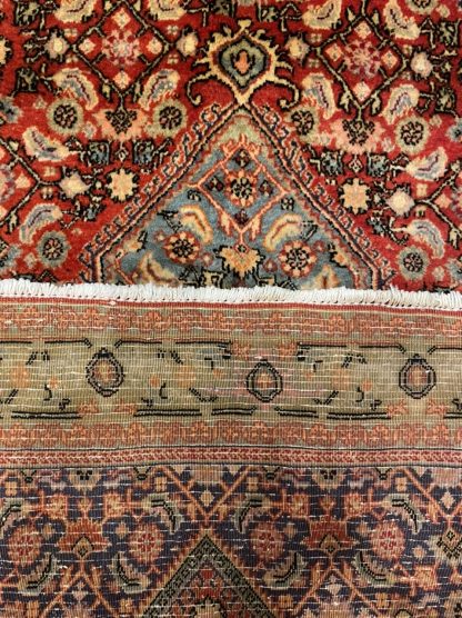 Super fine Tabriz 160  cm. X  115 cm. wool  rug - Image 2