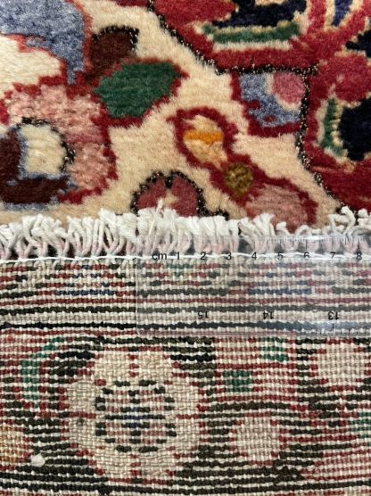 Super fine Farahan 170 cm. X  109 cm. wool  rug - Image 2