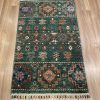 Super fine Chobi wool rug 101 cm. X 61 cm.
