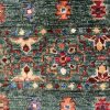 Super fine Chobi wool rug 101 cm. X 61 cm. - Image 4