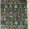 Super fine Chobi wool rug 101 cm. X 61 cm. - Image 3