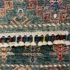 Super fine Chobi wool rug 101 cm. X 61 cm. - Image 2
