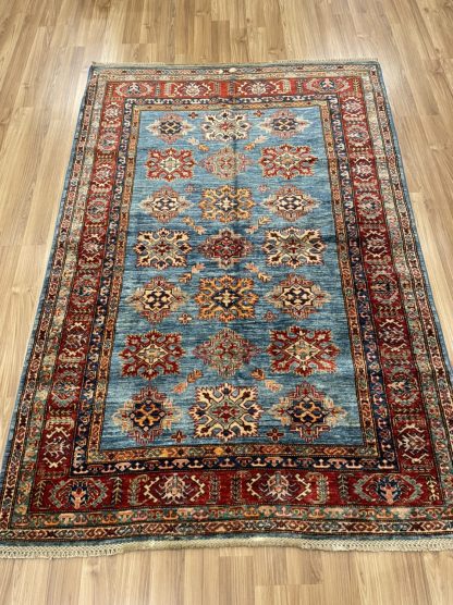 Super fine Chobi 215 cm. X 146 cm. wool rug