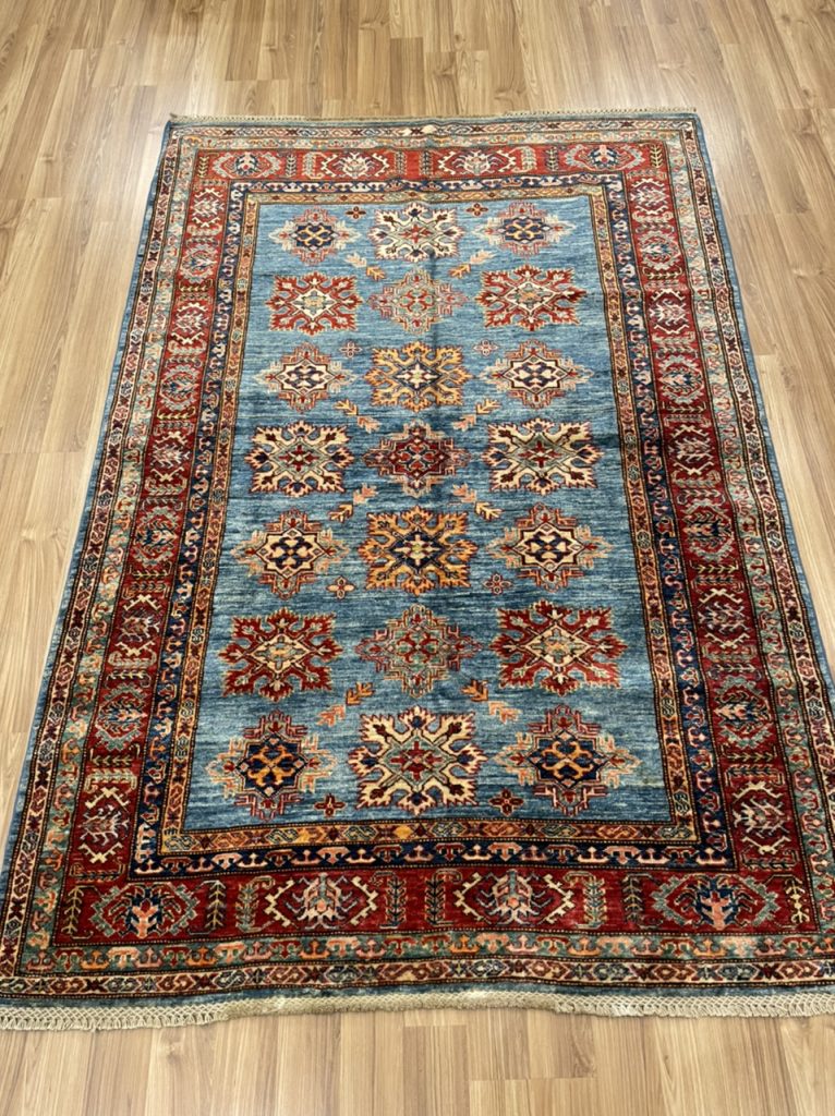 Super fine Chobi 215 cm. X 146 cm. wool rug