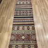 Super fine Chobi 297 cm. X 80 cm. wool runner - Image 4