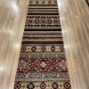 Super fine Chobi 297 cm. X 80 cm. wool runner