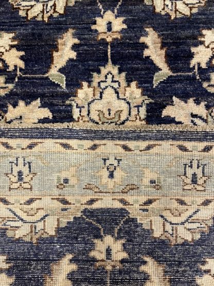 Super fine Chobi 485 cm. X 84 cm. wool runner - Image 2
