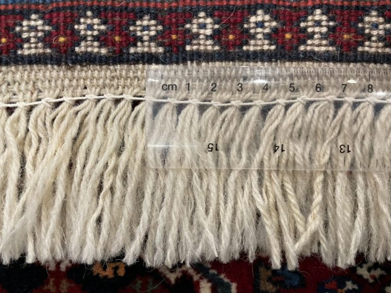 Persian Yalameh Shiraz wool rug