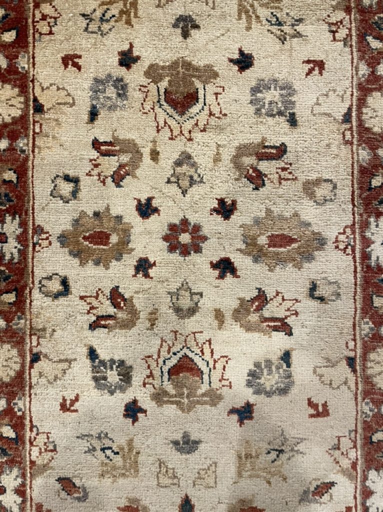 Persian Chobi rug