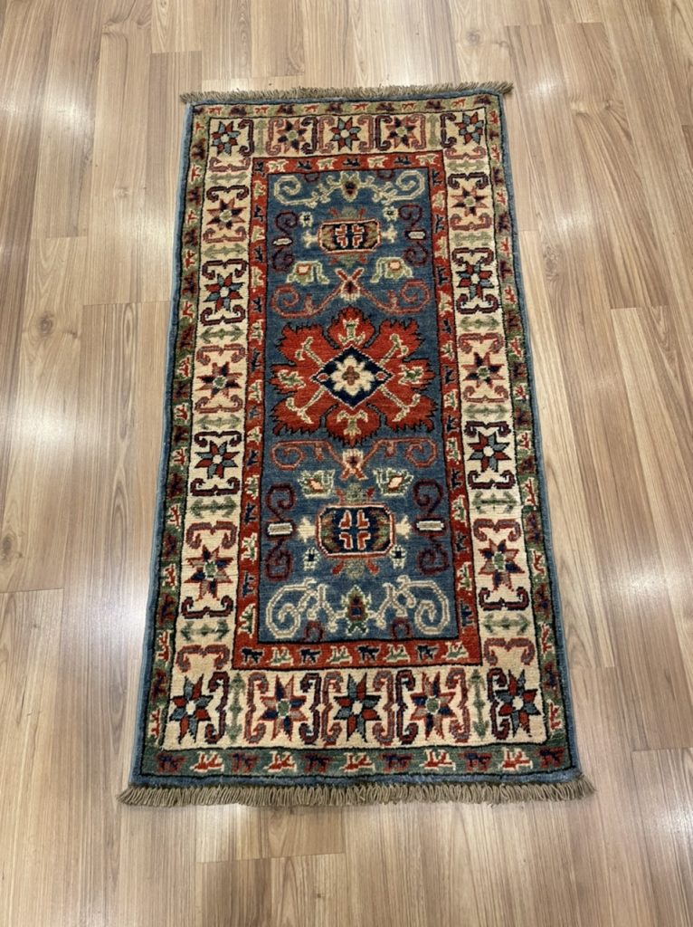 Persian kazak rug