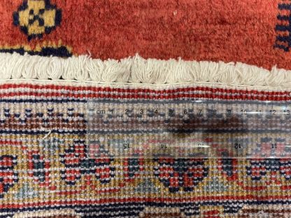 Persian Tabriz wool rug 215 cm. X 150 cm. - Image 4