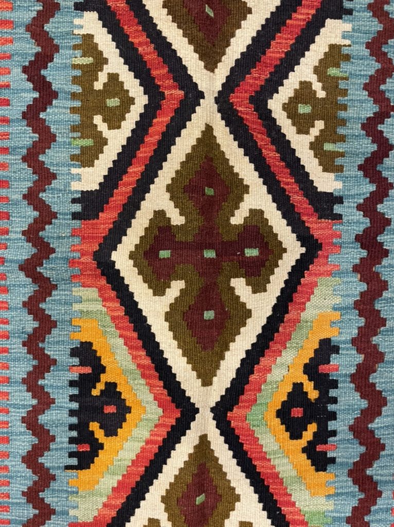 Kilim Rug,hArea kilim Rug,hvintage Rug,hOushak Rug,hHand offers knot ed rug,hAuthentic rug,horiental rug,hbohemian rug,h4'1'' feet x 6'8'' feet